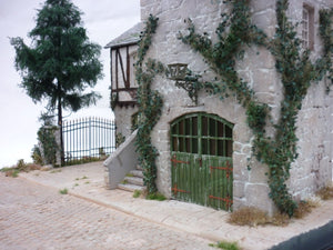 RT-Diorama 35241 Old Manor House 1/35 – zdjęcie 7