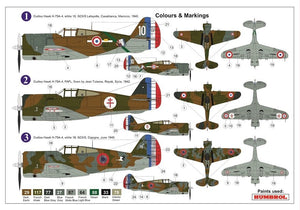 AZ Model AZ7646 Curtiss Hawk H-75A-4 1/72 – zdjęcie 2