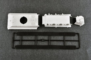 Trumpeter 07123 German E-50 Standardpanzer 1/72 – imagen 5