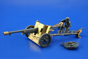 Eduard 36057 PaK.97/38 75mm AT 1/35 Italeri – zdjęcie 2