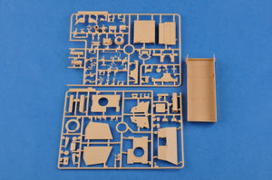 Hobby Boss 80134 German SturmPanzer IV early Sd. Kfz.166 Brummbar – zdjęcie 10