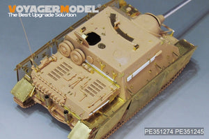 Voyager Model PE351274 WWII German Jagdpanzer IV/70(A) ZWISCHEN LOSUNG For TAMIYA 35381 1/35 – image 4