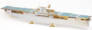 Pontos 27010FB USS CV-6 Enterprise 1942 Detail up set (20B Deck Blue) 1/200 – image 2