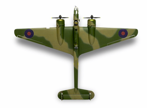 Airfix 04011V Handley Page Hampden 1/72 – zdjęcie 5