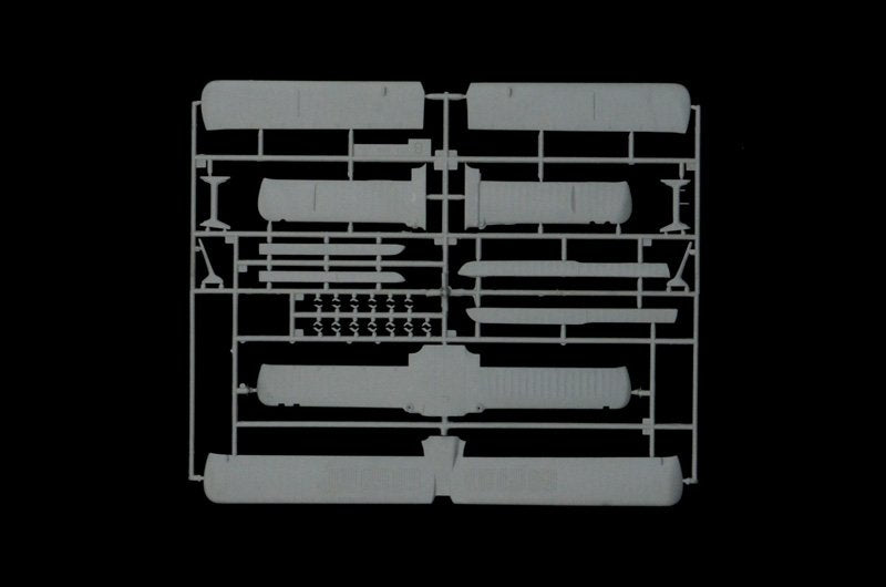 Italeri 1367 Antonov An-2 1/72 – zdjęcie 4