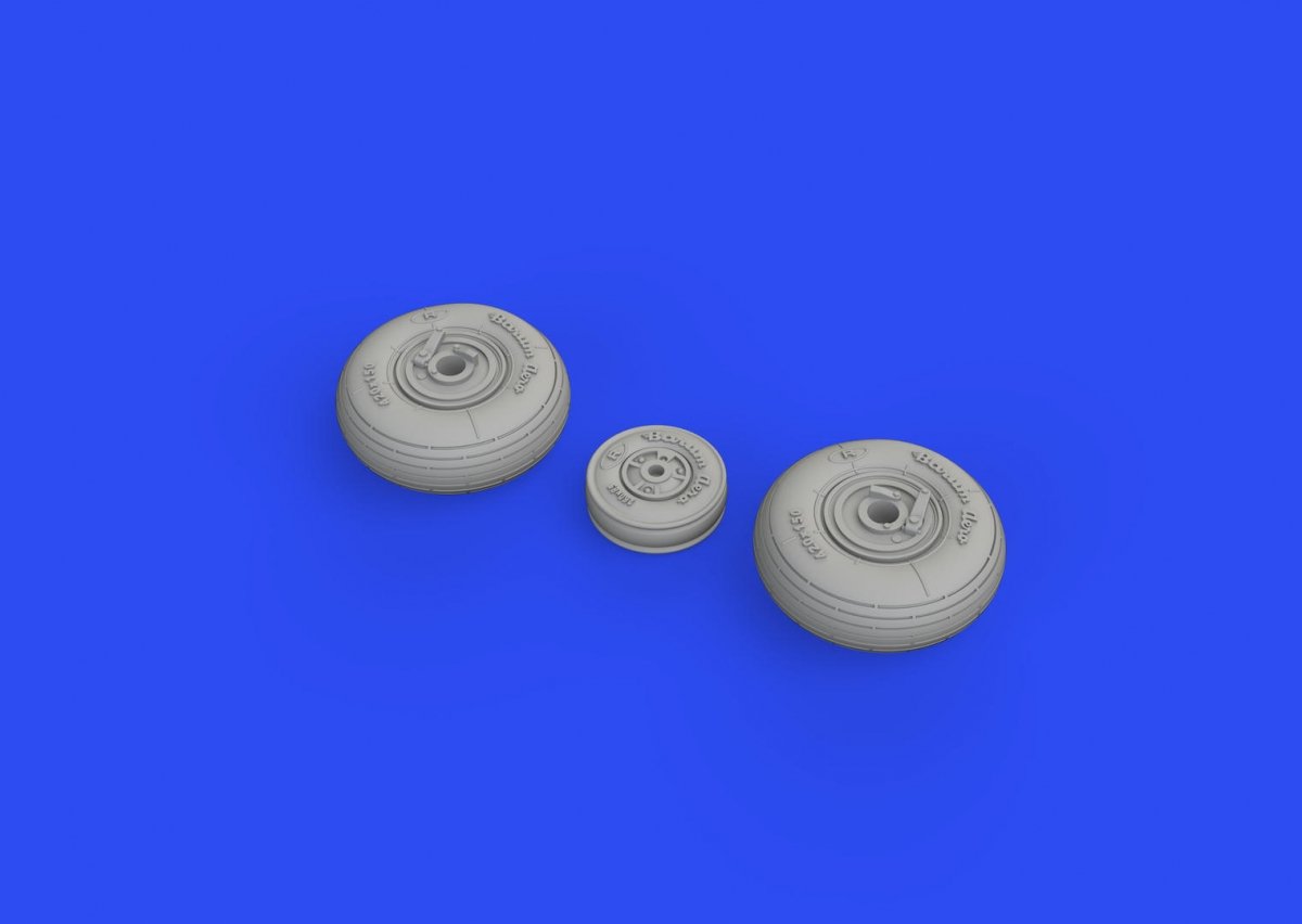 Eduard 644132 Z-226 LööKplus EDUARD 1/48 – zdjęcie 2