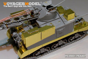Voyager Model PE35931 WWII US M31 tank recovery vehicle For TAKOM 2088 1/35 – imagen 14