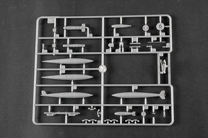 Trumpeter 01642 A-6E TRAM Intruder 1/72 – immagine 12