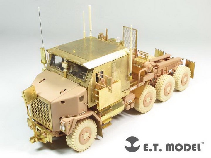 E.T. Model E35-134 Modern U.S. M1070 HET CPK Cab (For HOBBY BOSS 85502) 1/35 – zdjęcie 8