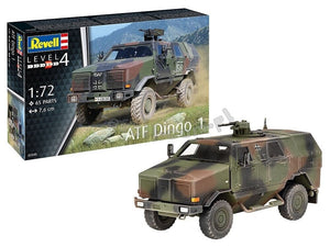 Revell 03345 ATF Dingo 1 1/72 – image 2
