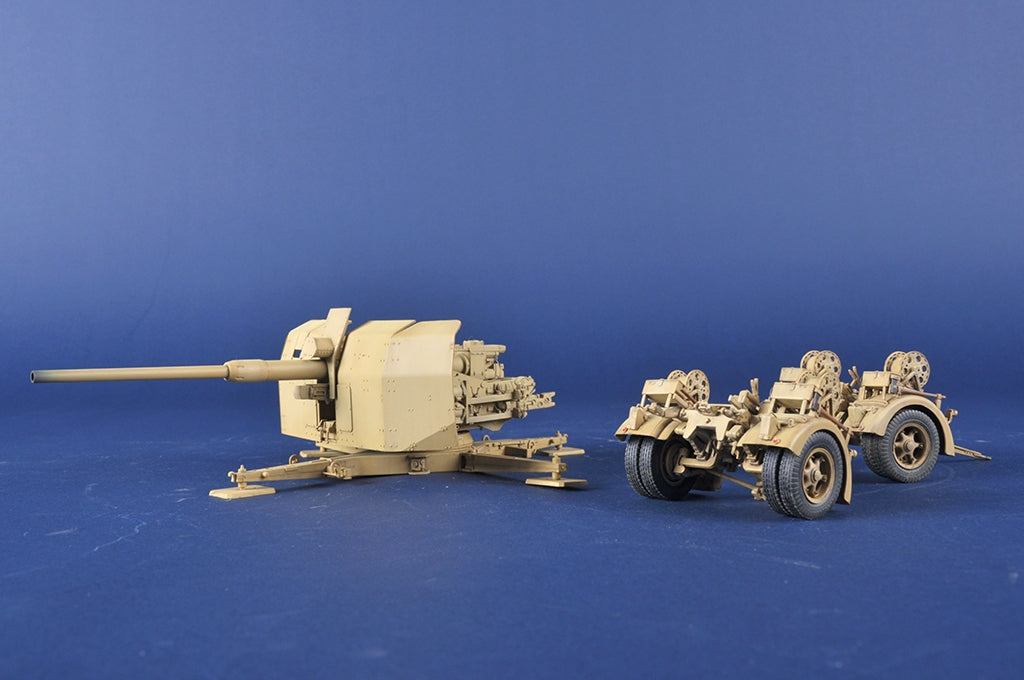 Trumpeter 02358 German 8.8cm Flak 41 1/35 – zdjęcie 7