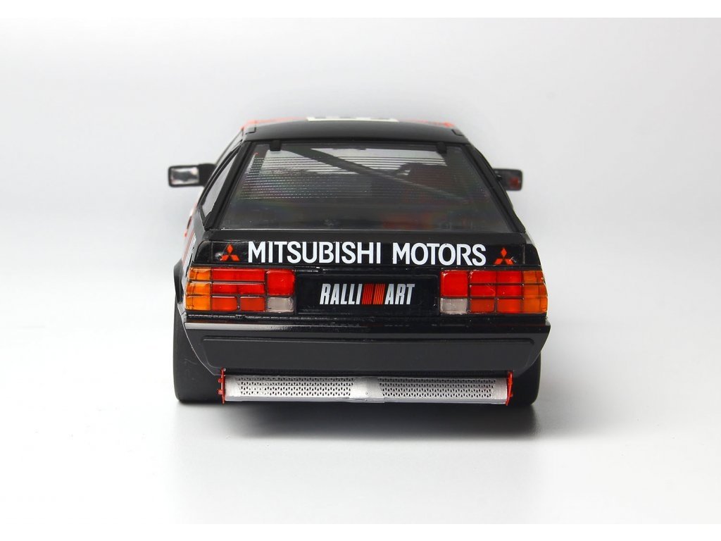 NuNu PN24031 Mitsubishi Starion Gr.A 1985 Inter TEC in Fuji Speedway 1/24 – zdjęcie 3