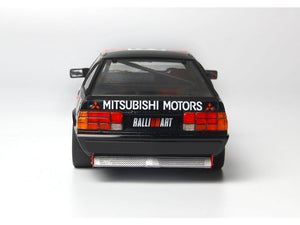 NuNu PN24031 Mitsubishi Starion Gr.A 1985 Inter TEC in Fuji Speedway 1/24 – zdjęcie 3