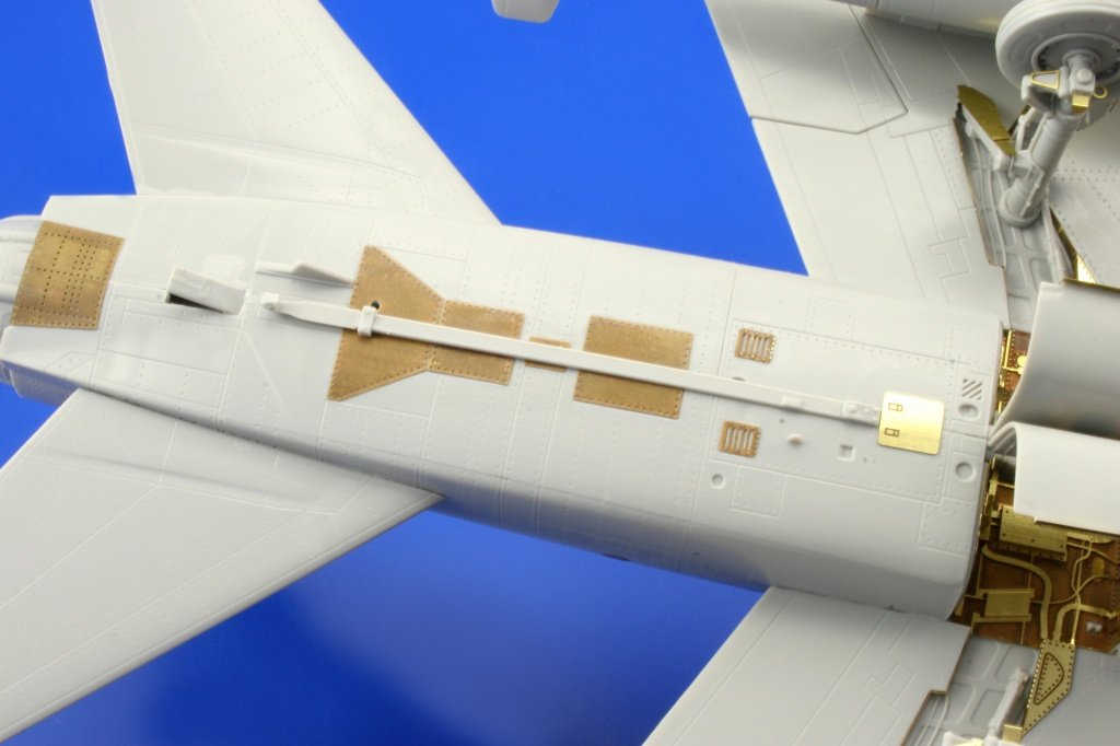 Eduard 48660 F-100D exterior 1/48 Trumpeter – Bild 12