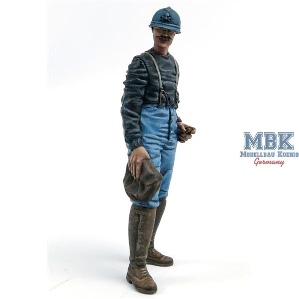Das Werk DWF013 155mm French Schneider gun crew 1/35 – image 5