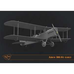 Clear Prop! CP72027 Airco DH.9a (early version) ADVANCED KIT 1/72 – zdjęcie 7