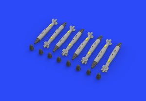 Eduard 672207 GBU-32 Non-Thermally Protected 1/72 – Bild 2