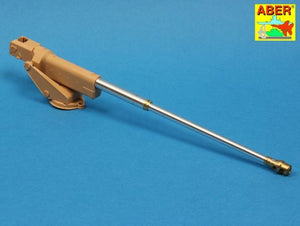 Aber 35L-150 Barrel for German 8.8cm PAK-43 gun used on Waffentrager (1/35) – image 4
