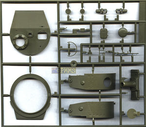 AFV Club 35079 Panzerkampfwagen VI Tiger Ausf. E (LatestModel) – image 5