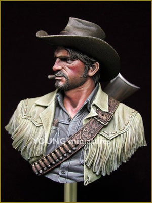 Young Miniatures YH1835 WILD WILD WEST 1/10 – image 2