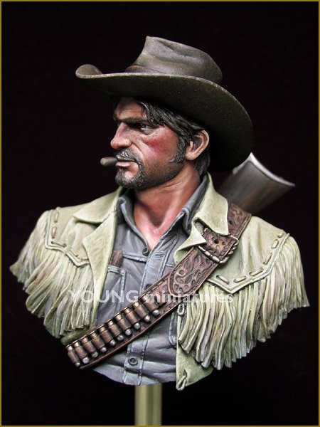 Young Miniatures YH1835 WILD WILD WEST 1/10 – image 2
