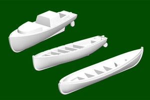 Trumpeter 05374 French Light Cruiser Marseillaise 1/350 – zdjęcie 12