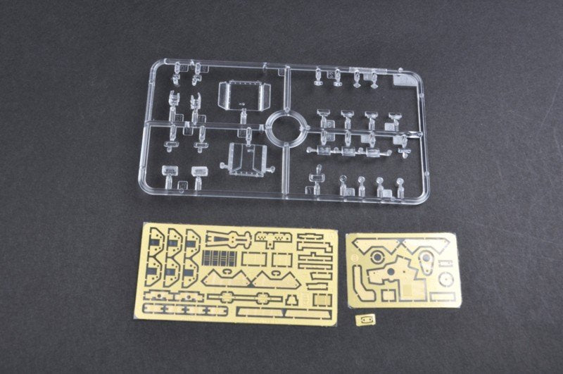 Trumpeter 05525 Italian PUMA 4x4 AFV 1/35 – zdjęcie 6