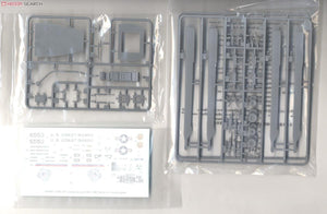 Trumpeter 05107 US Coast Guard HH-65C Dolphin Helicopter 1/35 – zdjęcie 7