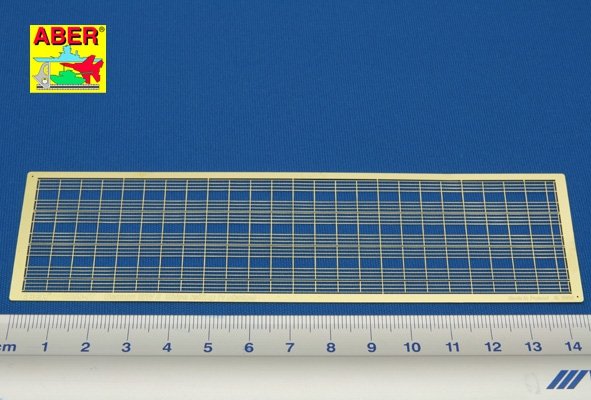 Aber 350-07 German WW II Ships railing 1/350 – image 2