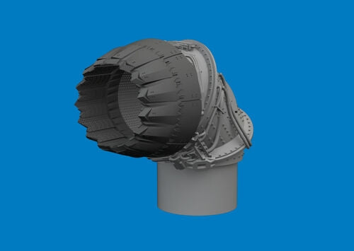 Eduard 672433 Lockheed Martin F-35 B Lightning II - Exhaust Nozzle Tamiya Kits / 3D-Printed 1/72
