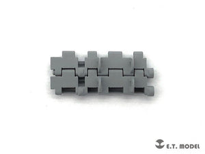 E.T. Model P35-003 WWII German TIGER I Late Workable Track (3D Printed) 1/35 – zdjęcie 2