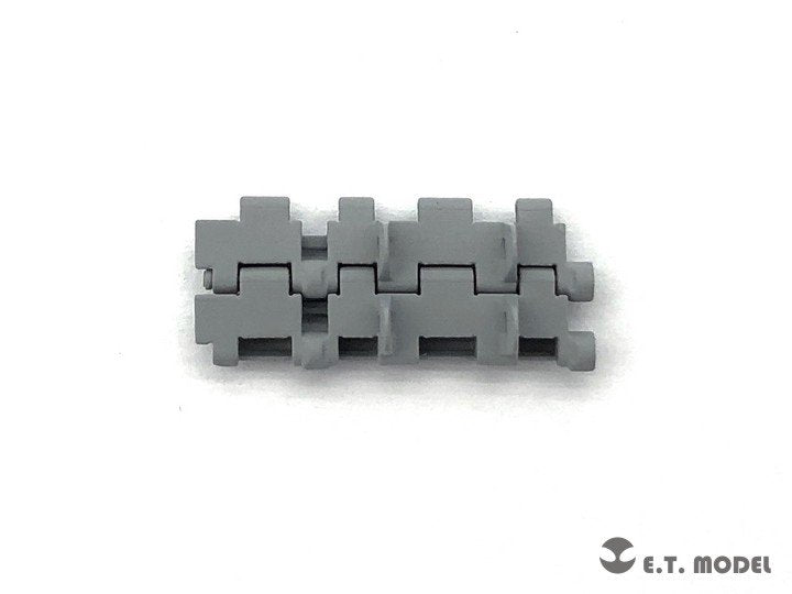 E.T. Model P35-003 WWII German TIGER I Late Workable Track (3D Printed) 1/35 – zdjęcie 2