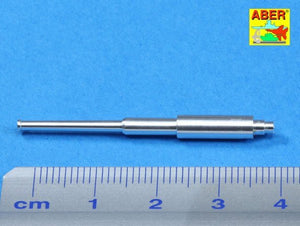 Aber 35l-174 Soviet 45 mm 20 K tank barrel for T-26, BA10, BA6 1/35 – image 3