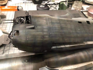Border Model BF-010 Avro Lancaster B Mk.I/III with full Interior 1/32 – zdjęcie 5