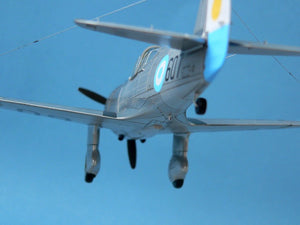 Clear Prop! CP4803 H-75O Hawk ADVANCED KIT 1/48 – image 39