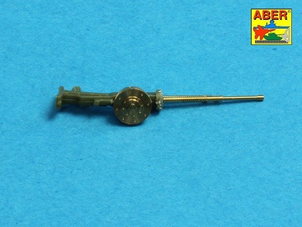 Aber 35L-223 Zestaw 2 luf do radz. km DT 1/35 – zdjęcie 4