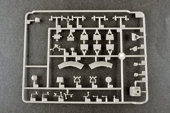 Trumpeter 09579 Russian T-80UE-1 MBT 1/35 – image 14