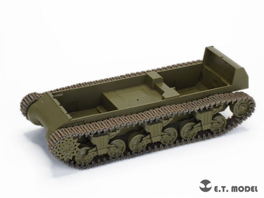 E.T. Model P35-084 WWII US ARMY M4 Sherman T49 Workable Track (3D Printed) 1/35 – zdjęcie 4