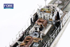 Fore Hobby 1003 Schnellboot S-38B 1/72 – immagine 2