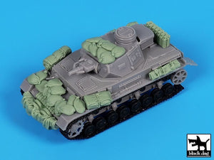 Black Dog T72123 Pz.Kpfw IV accessories set for Dragon 1/72 – image 3