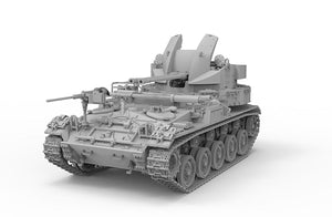 ForeArt 2004 M19 Twin 40mm Gun Motor Carriage 1/72 – image 2