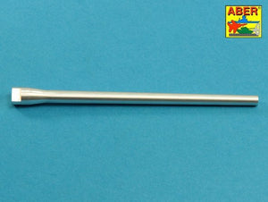 Aber 35L-262 Lufa 128mm do niemieckiego czołgu E-100 z wieżą Krupp 1/35 – zdjęcie 2
