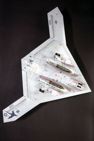 Freedom 18001 US Navy UCAS X-47B 1/48 – image 8