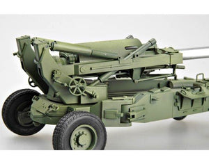 Trumpeter 02306 M198 155mm Medium Towed Howitzer (early version) 1/35 – image 5