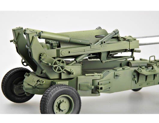 Trumpeter 02306 M198 155mm Medium Towed Howitzer (early version) 1/35 – image 5
