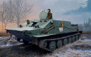 Revell 03313 BTR-50PK ex Toxso 1/72 – zdjęcie 2