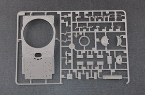 Trumpeter 05581 Russian T-80BVD MBT 1/35 – image 8