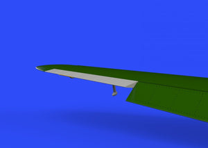 Eduard 648310 Bf 109G control surfaces EDUARD 1/48 – zdjęcie 2