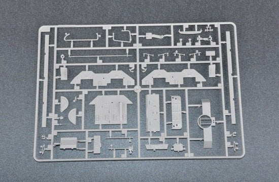 Trumpeter 01543 Russian BTR-60PA 1/35 – immagine 11