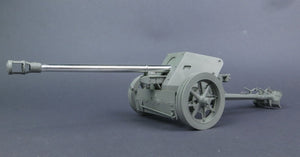 Das Werk DW16020 German 7,5cm PaK40 (mid/late) 1/16 – zdjęcie 5